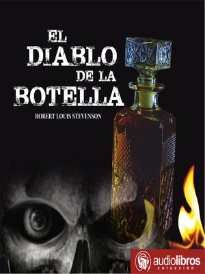 cover image of El diablo de la botella